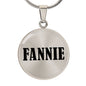 Fannie v01 - Luxury Necklace
