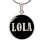 Lola v02 - Luxury Necklace