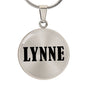 Lynne v01 - Luxury Necklace