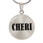 Cheri v01 - Luxury Necklace