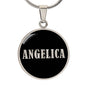 Angelica v02 - Luxury Necklace