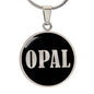 Opal v02 - Luxury Necklace