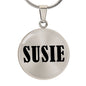 Susie v01 - Luxury Necklace