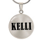 Kelli v01 - Luxury Necklace