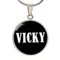 Vicky v03 - Luxury Necklace