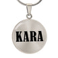 Kara v01 - Luxury Necklace