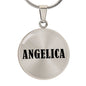 Angelica v01 - Luxury Necklace