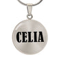 Celia v01 - Luxury Necklace