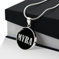 Myra v02 - Luxury Necklace
