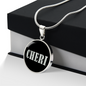 Cheri v02 - Luxury Necklace
