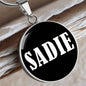 Sadie v03 - Luxury Necklace