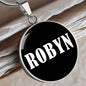 Robyn v03 - Luxury Necklace