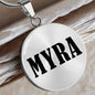 Myra v01 - Luxury Necklace