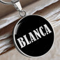 Blanca v02 - Luxury Necklace