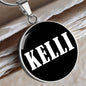 Kelli v03 - Luxury Necklace