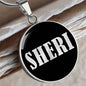 Sheri v02 - Luxury Necklace