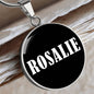 Rosalie v03 - Luxury Necklace