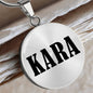 Kara v01 - Luxury Necklace
