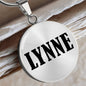 Lynne v01 - Luxury Necklace