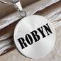 Robyn v01 - Luxury Necklace