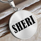 Sheri v01 - Luxury Necklace