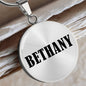 Bethany v01 - Luxury Necklace