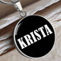 Krista v03 - Luxury Necklace