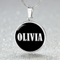 Olivia v03 - Luxury Necklace