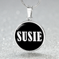 Susie v03 - Luxury Necklace