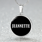 Jeannette v02 - Luxury Necklace