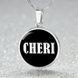 Cheri v03 - Luxury Necklace