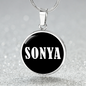 Sonya v03 - Luxury Necklace