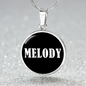 Melody v03 - Luxury Necklace