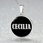 Cecilia v03 - Luxury Necklace