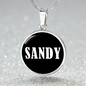 Sandy v03 - Luxury Necklace
