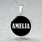 Amelia v03 - Luxury Necklace