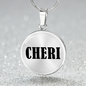 Cheri v01 - Luxury Necklace