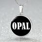 Opal v03 - Luxury Necklace