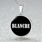 Blanche v03 - Luxury Necklace