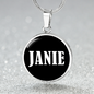 Janie v03 - Luxury Necklace