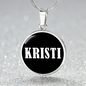 Kristi v03 - Luxury Necklace