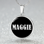 Maggie v03 - Luxury Necklace