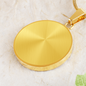 Candice v02 - 18k Gold Finished Luxury Necklace
