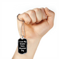 Love My Greater Swiss Mountain Dog v6 - Luxury Dog Tag Necklace