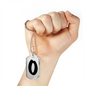 Initial O v1b - Luxury Dog Tag Necklace