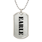 Earle - Luxury Dog Tag Necklace