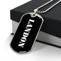 Landon v3 - Luxury Dog Tag Necklace