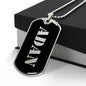Adan v2 - Luxury Dog Tag Necklace
