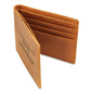 World's Greatest Civil Engineer - Leather Wallet