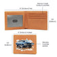 Muscle Car 02 - Leather Wallet